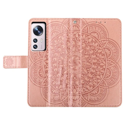 For Xiaomi 12 Pro 5G / 12 Pro (Dimensity) 5G / 12S Pro 5G Case PU Leather Phone Cover Flip Stand