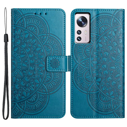 For Xiaomi 12 Pro 5G / 12 Pro (Dimensity) 5G / 12S Pro 5G Case PU Leather Phone Cover Flip Stand