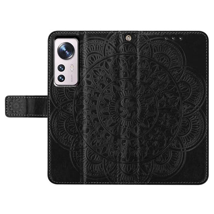 For Xiaomi 12 Pro 5G / 12 Pro (Dimensity) 5G / 12S Pro 5G Case PU Leather Phone Cover Flip Stand