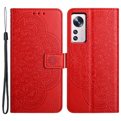 For Xiaomi 12 Pro 5G / 12 Pro (Dimensity) 5G / 12S Pro 5G Case PU Leather Phone Cover Flip Stand