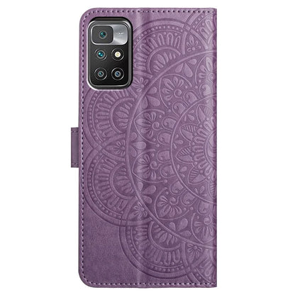 For Xiaomi Redmi 10 2022 4G / 10 Prime / 10 4G (2021) / Note 11 4G (MediaTek) Case PU Leather Wallet Cover