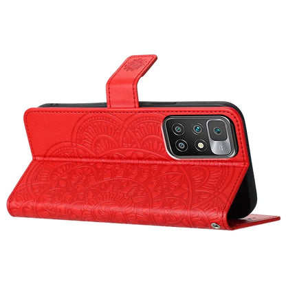 For Xiaomi Redmi 10 2022 4G / 10 Prime / 10 4G (2021) / Note 11 4G (MediaTek) Case PU Leather Wallet Cover