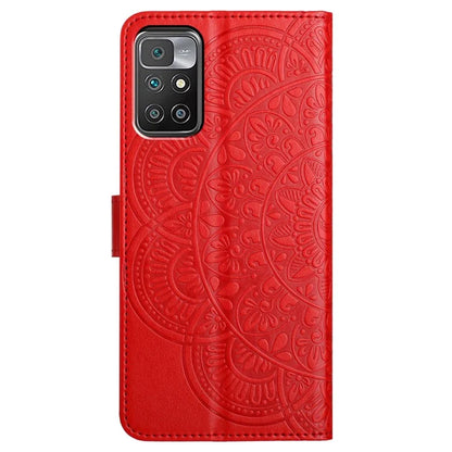 For Xiaomi Redmi 10 2022 4G / 10 Prime / 10 4G (2021) / Note 11 4G (MediaTek) Case PU Leather Wallet Cover