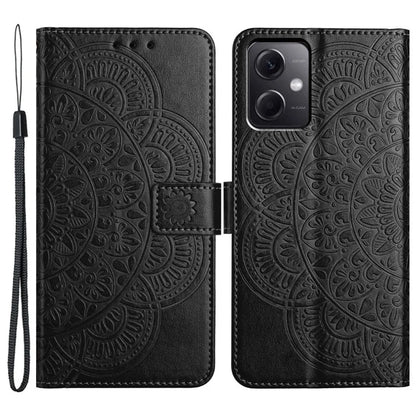 For Xiaomi Redmi Note 12 5G (China) / (India) / (Global) / Poco X5 5G Case PU Leather Cover Magnetic Closure