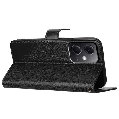 For Xiaomi Redmi Note 12 5G (China) / (India) / (Global) / Poco X5 5G Case PU Leather Cover Magnetic Closure