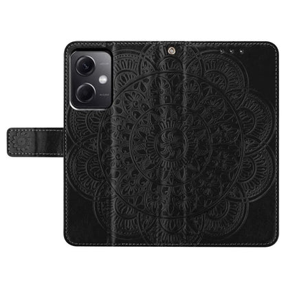 For Xiaomi Redmi Note 12 5G (China) / (India) / (Global) / Poco X5 5G Case PU Leather Cover Magnetic Closure
