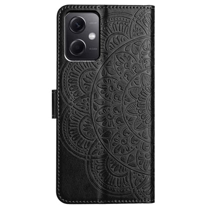 For Xiaomi Redmi Note 12 5G (China) / (India) / (Global) / Poco X5 5G Case PU Leather Cover Magnetic Closure