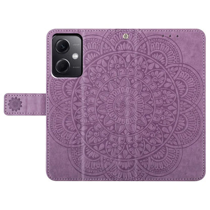 For Xiaomi Redmi Note 12 5G (China) / (India) / (Global) / Poco X5 5G Case PU Leather Cover Magnetic Closure