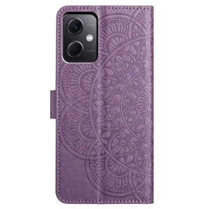 For Xiaomi Redmi Note 12 5G (China) / (India) / (Global) / Poco X5 5G Case PU Leather Cover Magnetic Closure