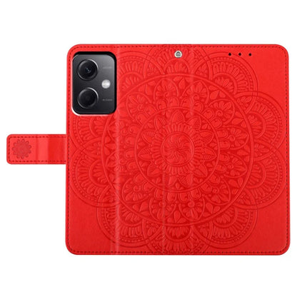 For Xiaomi Redmi Note 12 5G (China) / (India) / (Global) / Poco X5 5G Case PU Leather Cover Magnetic Closure