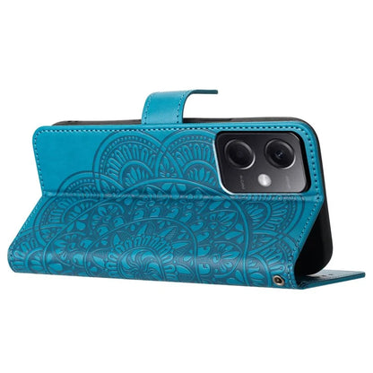 For Xiaomi Redmi Note 12 5G (China) / (India) / (Global) / Poco X5 5G Case PU Leather Cover Magnetic Closure