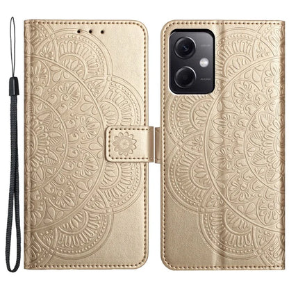 For Xiaomi Redmi Note 12 5G (China) / (India) / (Global) / Poco X5 5G Case PU Leather Cover Magnetic Closure