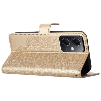 For Xiaomi Redmi Note 12 5G (China) / (India) / (Global) / Poco X5 5G Case PU Leather Cover Magnetic Closure