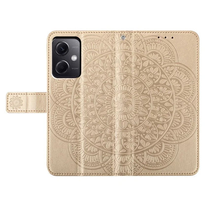 For Xiaomi Redmi Note 12 5G (China) / (India) / (Global) / Poco X5 5G Case PU Leather Cover Magnetic Closure
