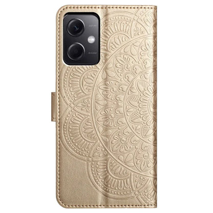 For Xiaomi Redmi Note 12 5G (China) / (India) / (Global) / Poco X5 5G Case PU Leather Cover Magnetic Closure