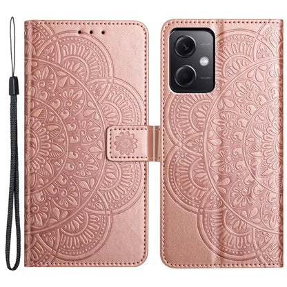 For Xiaomi Redmi Note 12 5G (China) / (India) / (Global) / Poco X5 5G Case PU Leather Cover Magnetic Closure