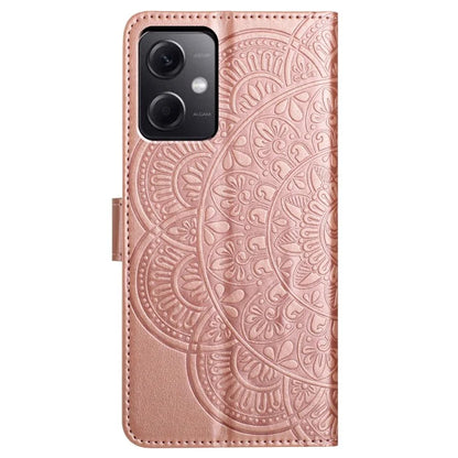 For Xiaomi Redmi Note 12 5G (China) / (India) / (Global) / Poco X5 5G Case PU Leather Cover Magnetic Closure