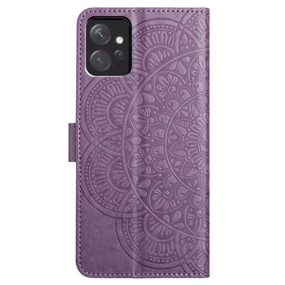 For Xiaomi Redmi Note 12 4G Case Anti-Scratch Shockproof PU Leather Phone Cover