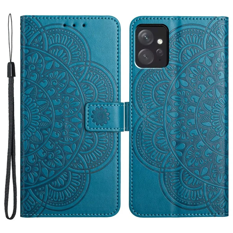 For Xiaomi Redmi Note 12 4G Case Anti-Scratch Shockproof PU Leather Phone Cover