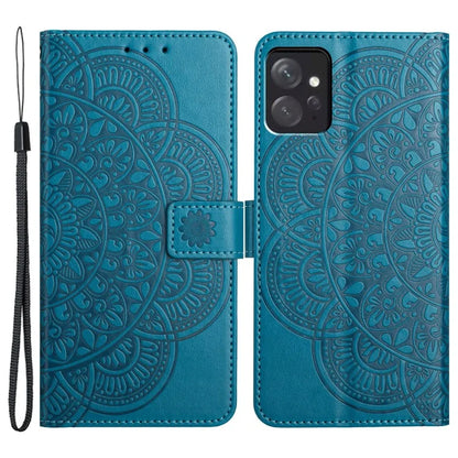 For Xiaomi Redmi Note 12 4G Case Anti-Scratch Shockproof PU Leather Phone Cover