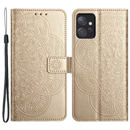 For Xiaomi Redmi Note 12 4G Case Anti-Scratch Shockproof PU Leather Phone Cover