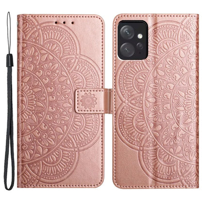 For Xiaomi Redmi Note 12 4G Case Anti-Scratch Shockproof PU Leather Phone Cover
