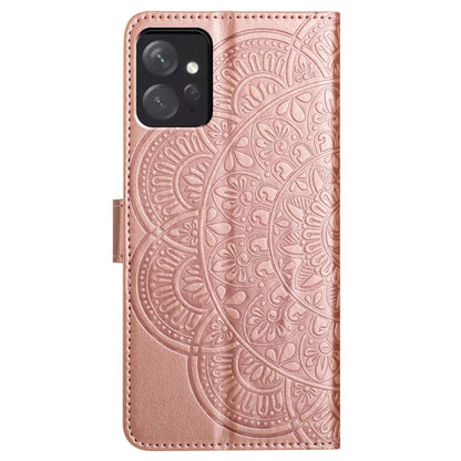 For Xiaomi Redmi Note 12 4G Case Anti-Scratch Shockproof PU Leather Phone Cover