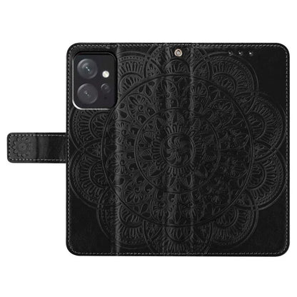 For Xiaomi Redmi Note 12 4G Case Anti-Scratch Shockproof PU Leather Phone Cover