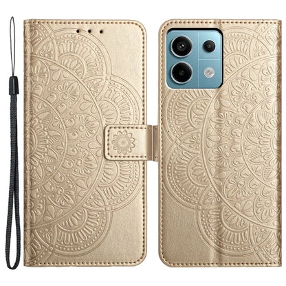For Xiaomi Redmi Note 13 Pro 5G / Poco X6 5G Case Wallet Leather Folio Phone Cover