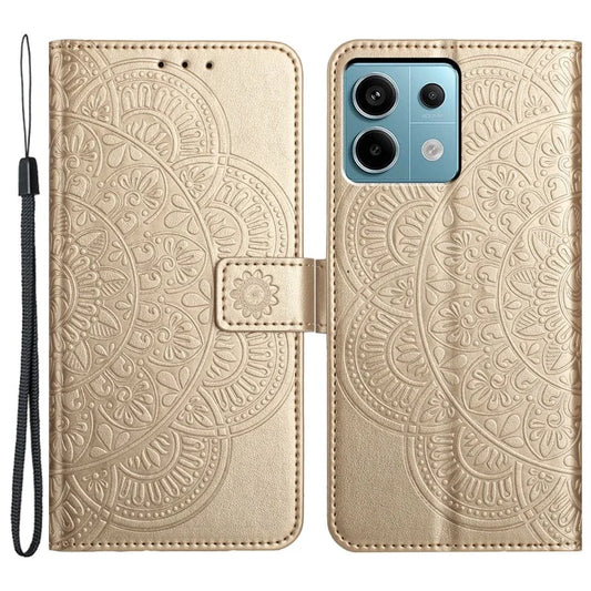 For Xiaomi Redmi Note 13 Pro 5G / Poco X6 5G Case Wallet Leather Folio Phone Cover