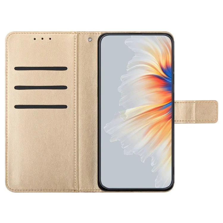 For Xiaomi Redmi Note 13 Pro 5G / Poco X6 5G Case Wallet Leather Folio Phone Cover