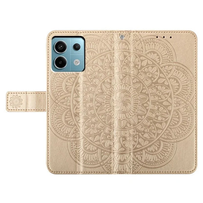 For Xiaomi Redmi Note 13 Pro 5G / Poco X6 5G Case Wallet Leather Folio Phone Cover