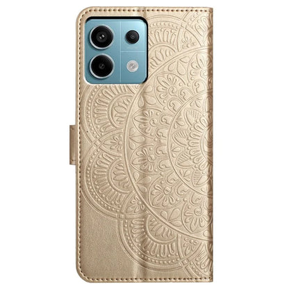 For Xiaomi Redmi Note 13 Pro 5G / Poco X6 5G Case Wallet Leather Folio Phone Cover