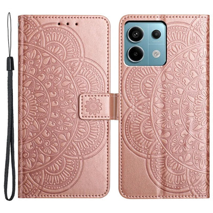 For Xiaomi Redmi Note 13 Pro 5G / Poco X6 5G Case Wallet Leather Folio Phone Cover