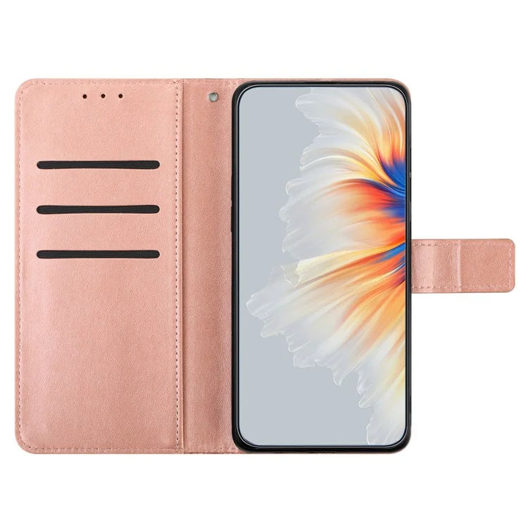 For Xiaomi Redmi Note 13 Pro 5G / Poco X6 5G Case Wallet Leather Folio Phone Cover