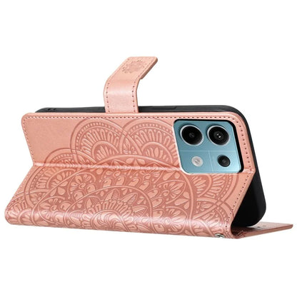 For Xiaomi Redmi Note 13 Pro 5G / Poco X6 5G Case Wallet Leather Folio Phone Cover