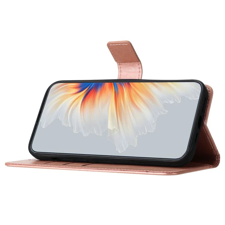 For Xiaomi Redmi Note 13 Pro 5G / Poco X6 5G Case Wallet Leather Folio Phone Cover