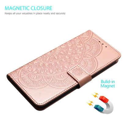 For Xiaomi Redmi Note 13 Pro 5G / Poco X6 5G Case Wallet Leather Folio Phone Cover
