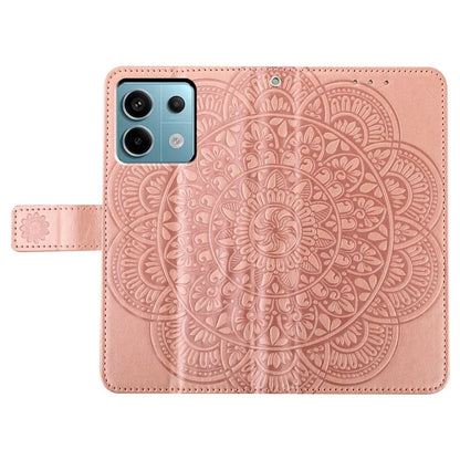For Xiaomi Redmi Note 13 Pro 5G / Poco X6 5G Case Wallet Leather Folio Phone Cover
