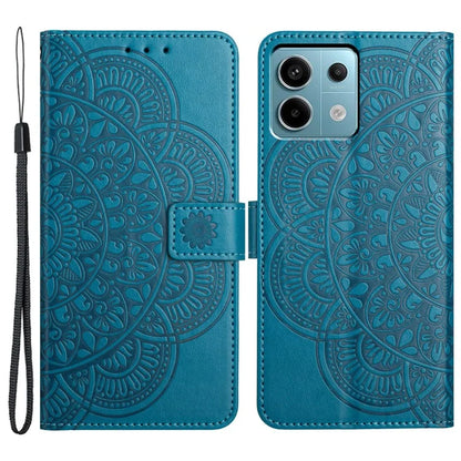 For Xiaomi Redmi Note 13 Pro 5G / Poco X6 5G Case Wallet Leather Folio Phone Cover