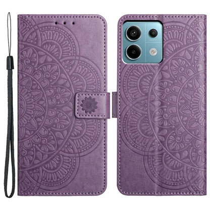 For Xiaomi Redmi Note 13 Pro 5G / Poco X6 5G Case Wallet Leather Folio Phone Cover