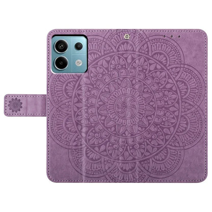 For Xiaomi Redmi Note 13 Pro 5G / Poco X6 5G Case Wallet Leather Folio Phone Cover
