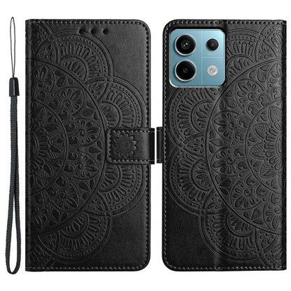 For Xiaomi Redmi Note 13 Pro 5G / Poco X6 5G Case Wallet Leather Folio Phone Cover