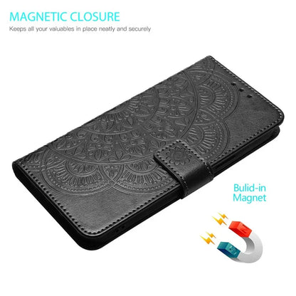 For Xiaomi Redmi Note 13 Pro 5G / Poco X6 5G Case Wallet Leather Folio Phone Cover