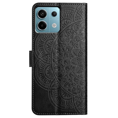 For Xiaomi Redmi Note 13 Pro 5G / Poco X6 5G Case Wallet Leather Folio Phone Cover