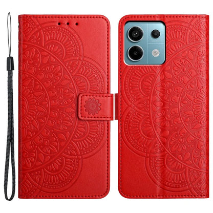 For Xiaomi Redmi Note 13 Pro 5G / Poco X6 5G Case Wallet Leather Folio Phone Cover