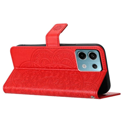 For Xiaomi Redmi Note 13 Pro 5G / Poco X6 5G Case Wallet Leather Folio Phone Cover