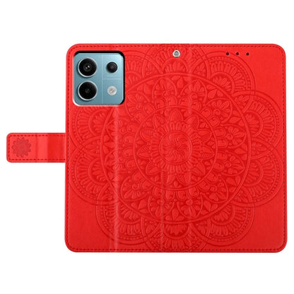 For Xiaomi Redmi Note 13 Pro 5G / Poco X6 5G Case Wallet Leather Folio Phone Cover