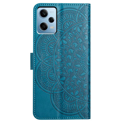 For Xiaomi Redmi Note 12 Pro 5G / Note 12 Pro Speed 5G / Poco X5 Pro 5G Case Flower Stand Phone Cover