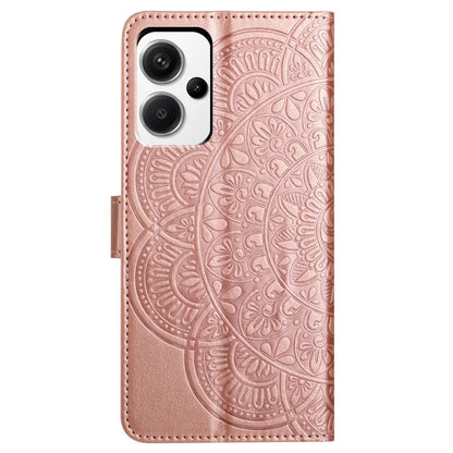 For Xiaomi Redmi Note 13 Pro+ 5G Wallet Flip Cover Leather Phone Case Full Body Protection